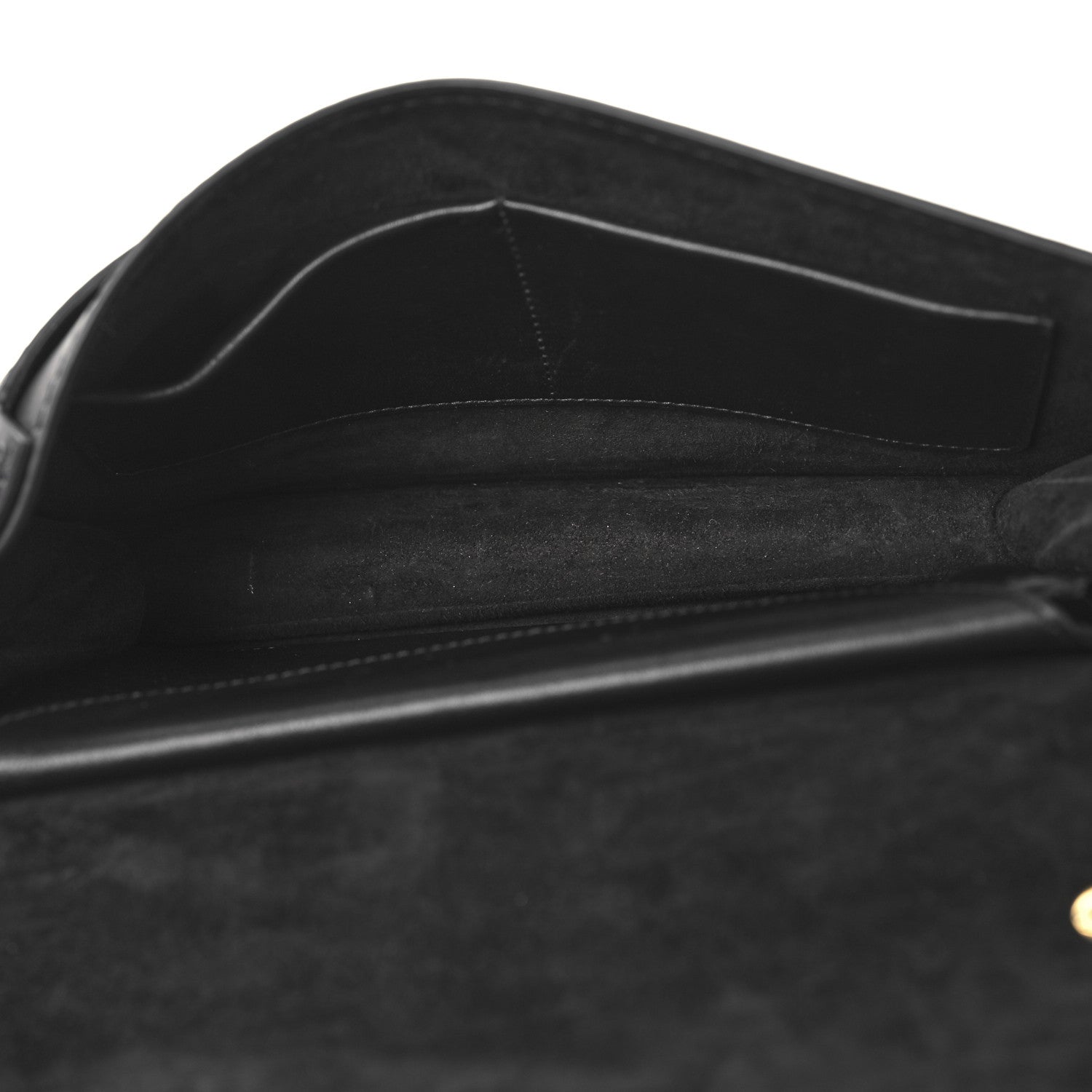 Christian Dior Calfskin J'Adior Chain Flap Bag Black 5 of 11