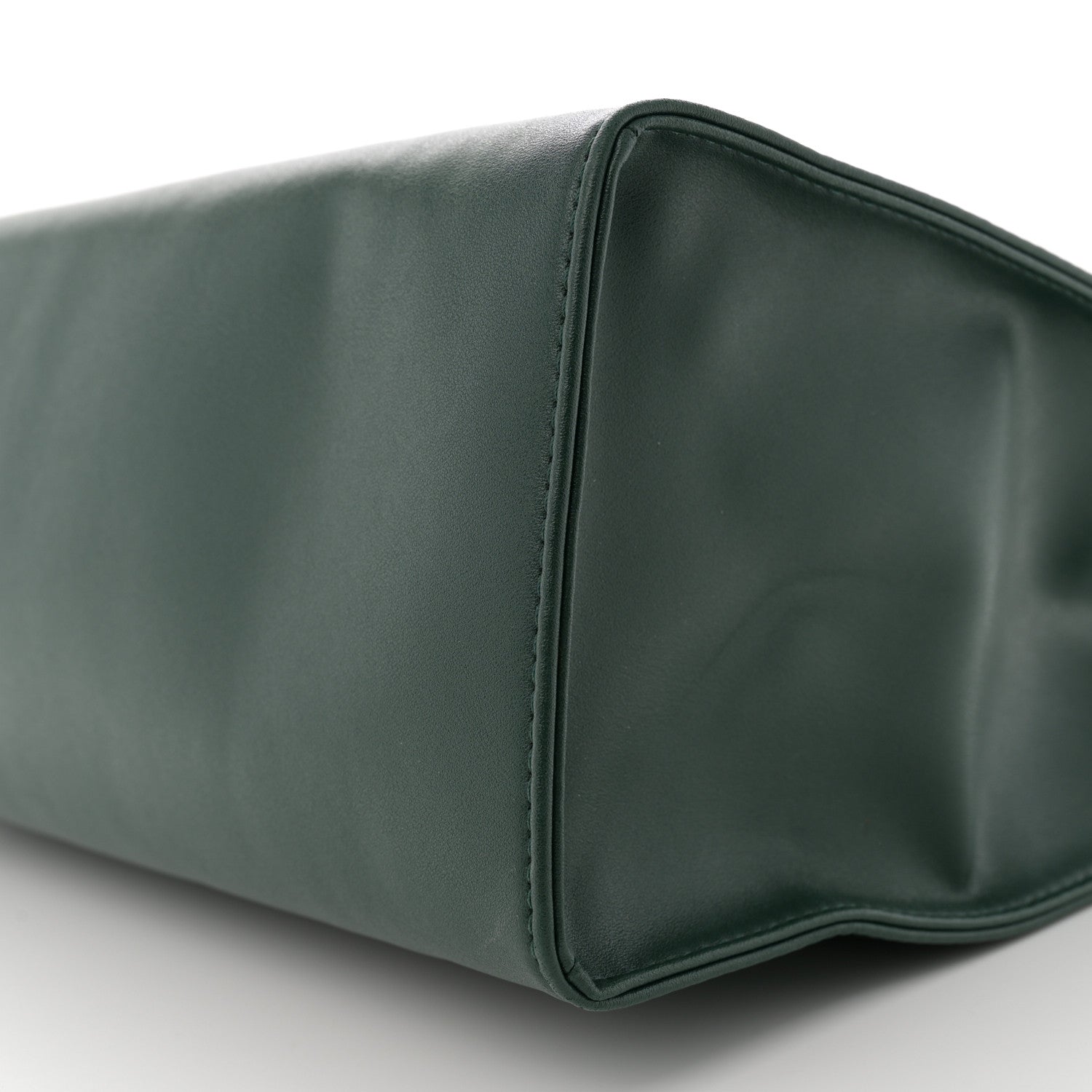 Telfar Vegan Leather Medium Shopping Bag Leaf 9 of 9