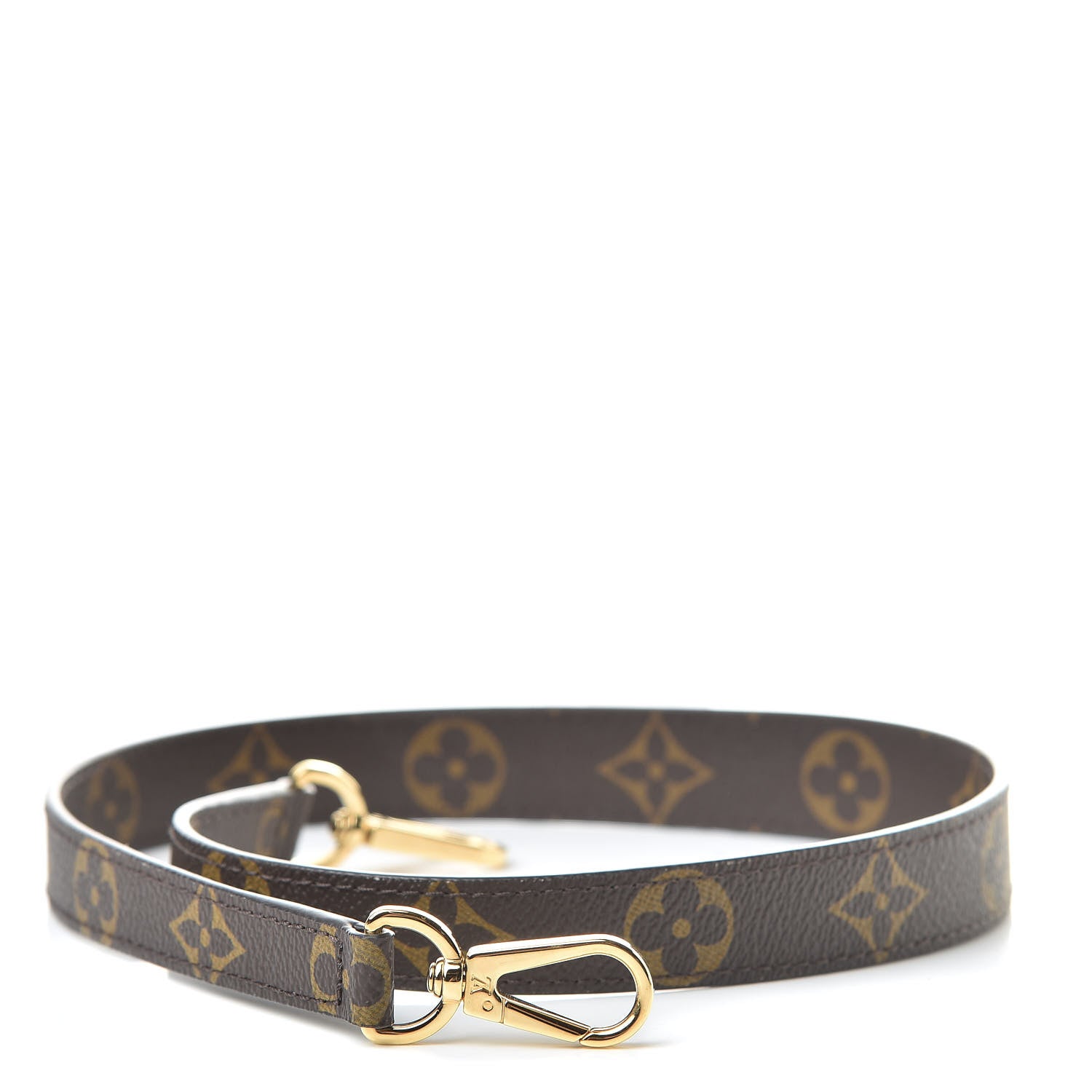 Louis Vuitton Monogram Montaigne Shoulder Strap 1 of 3