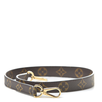 Louis Vuitton Monogram Montaigne Shoulder Strap 1 of 3
