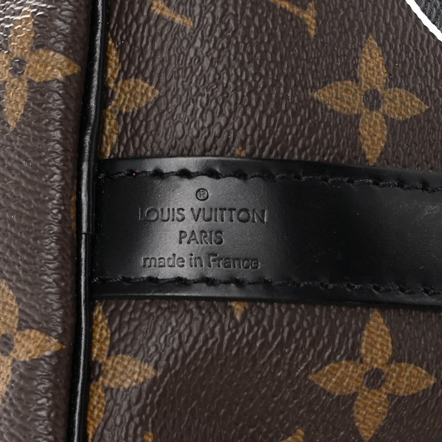 Monogram My World Tour Speedy Bandouliere 30 Black