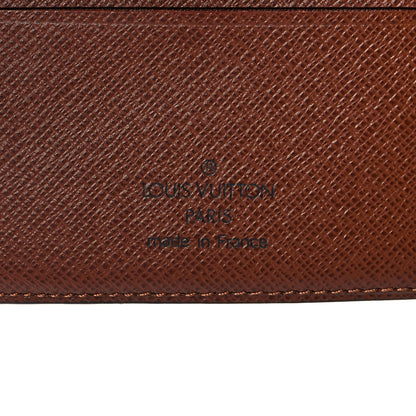 Louis Vuitton Monogram Multiple Wallet 6 of 7