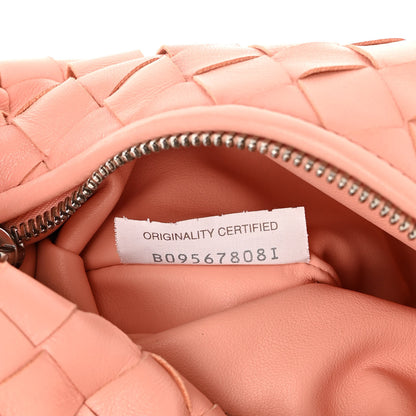 Bottega Veneta BOTTEGA VENETA Nappa Intrecciato Mini Jodie Peachy 7 of 11