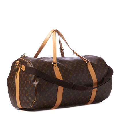 Louis Vuitton Monogram Sac Polochon 2 of 10
