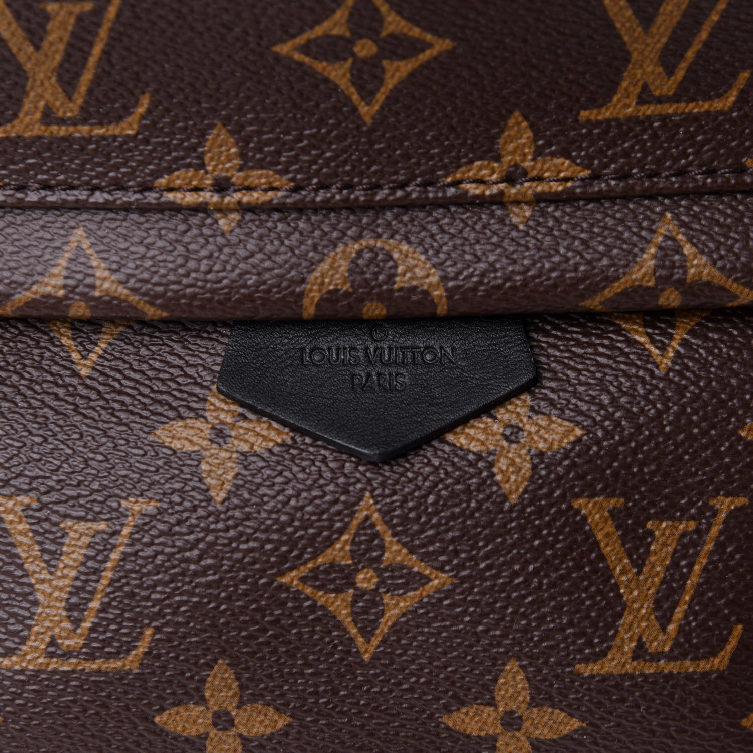 Louis Vuitton Monogram Palm Springs Backpack PM 7 of 9