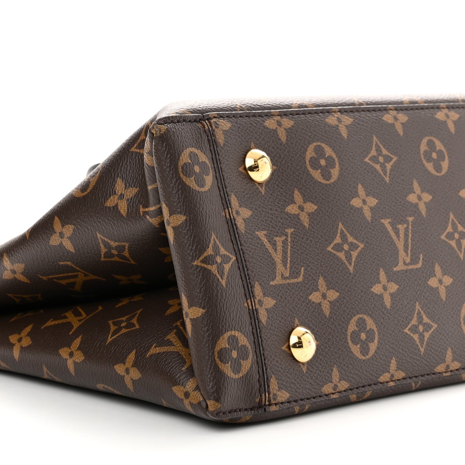 Louis Vuitton Monogram Flower Tote Black 9 of 11