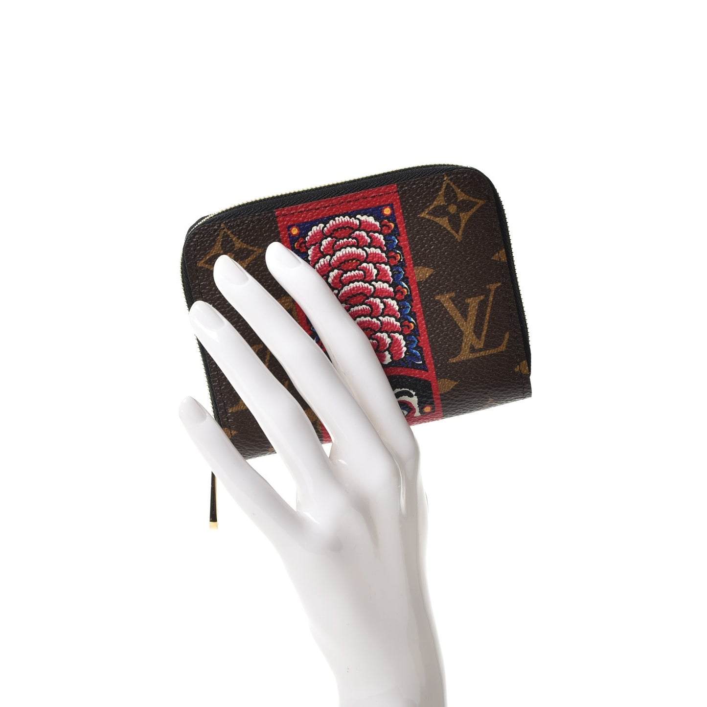 Monogram Kabuki Zippy Coin Purse