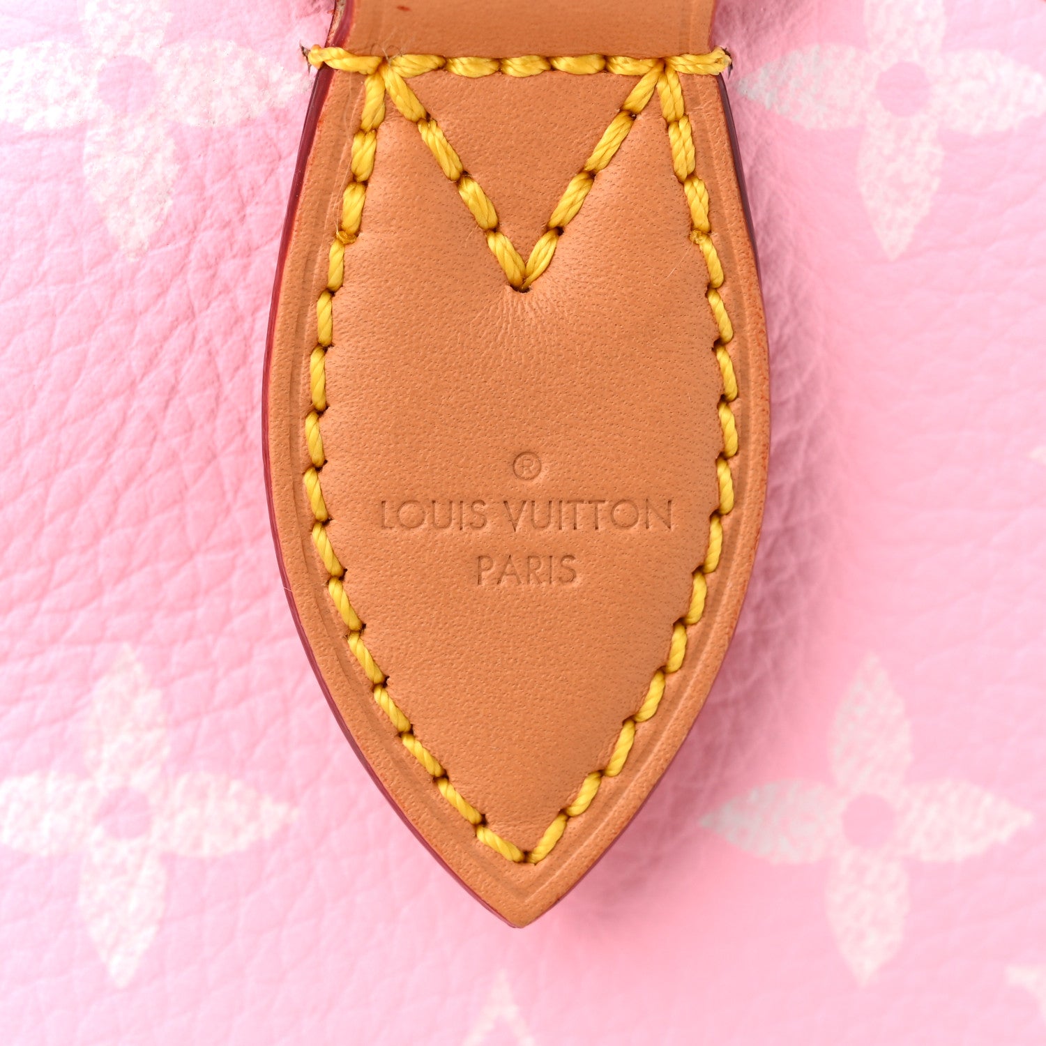 Louis Vuitton Calfskin Monogram Speedy P9 Bandouliere 30 Candy 7 of 11