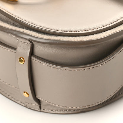 Chloe Calfskin Small Tess Bag Motty Grey 9 of 9