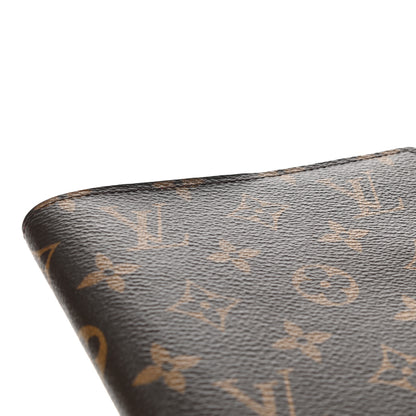 Louis Vuitton Monogram Paul Notebook Cover MM 5 of 16