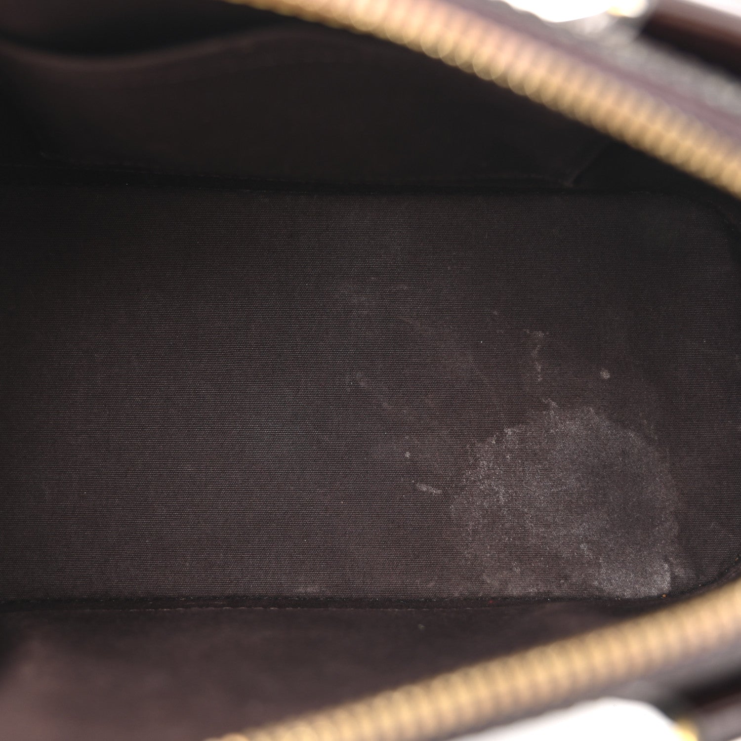 Louis Vuitton Vernis Alma BB Amarante 5 of 11