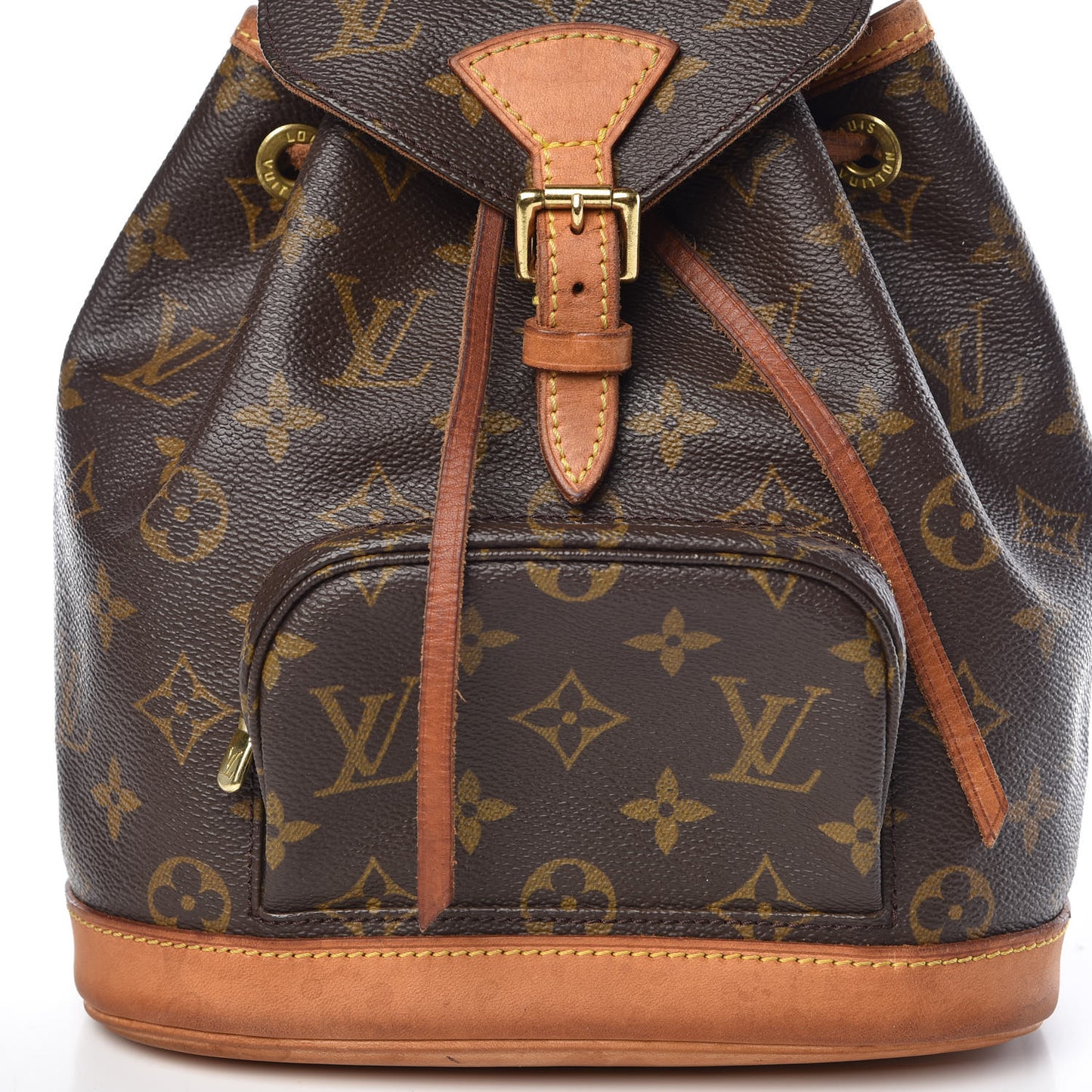 Monogram Mini Montsouris Backpack