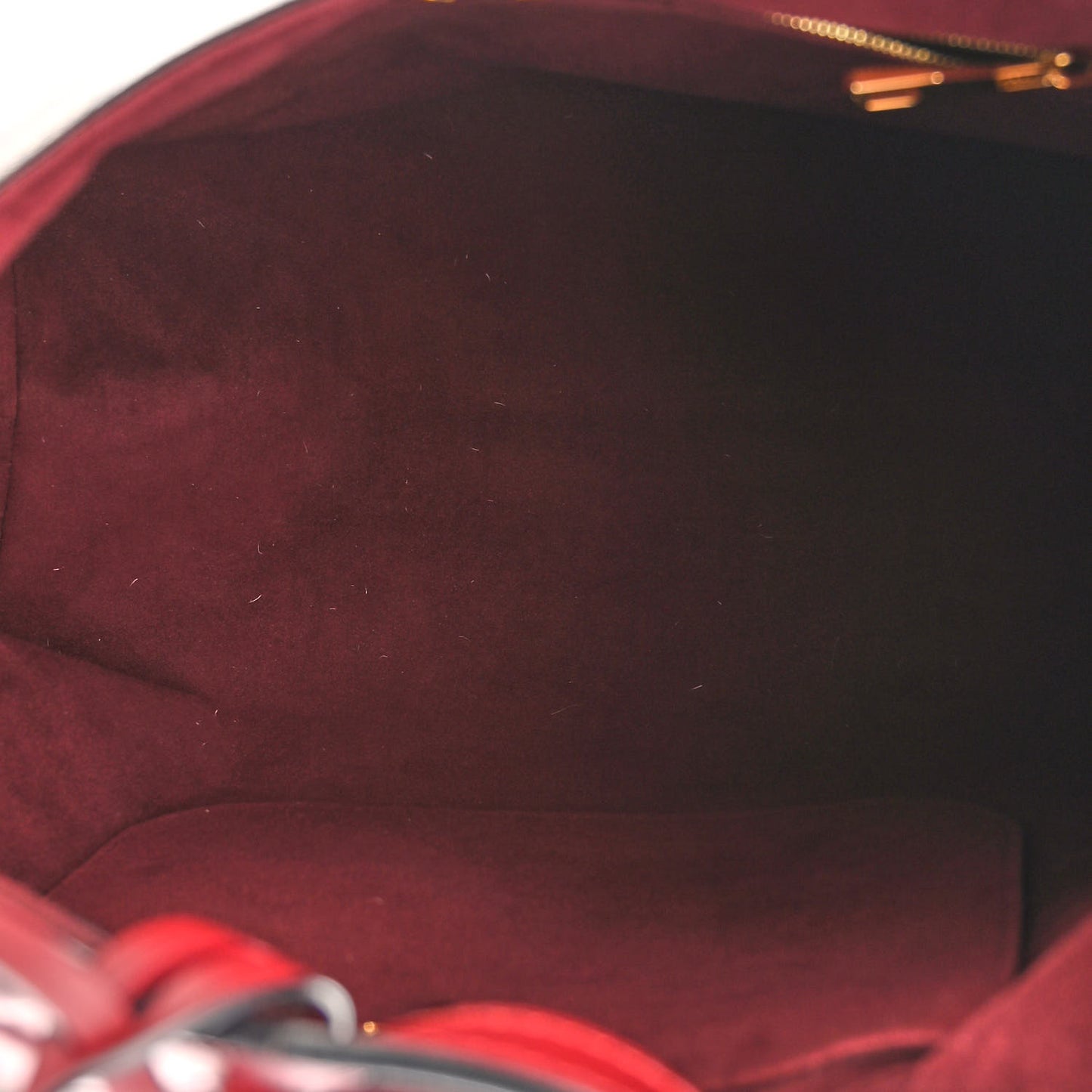 Monogram Flower Hobo Bordeaux