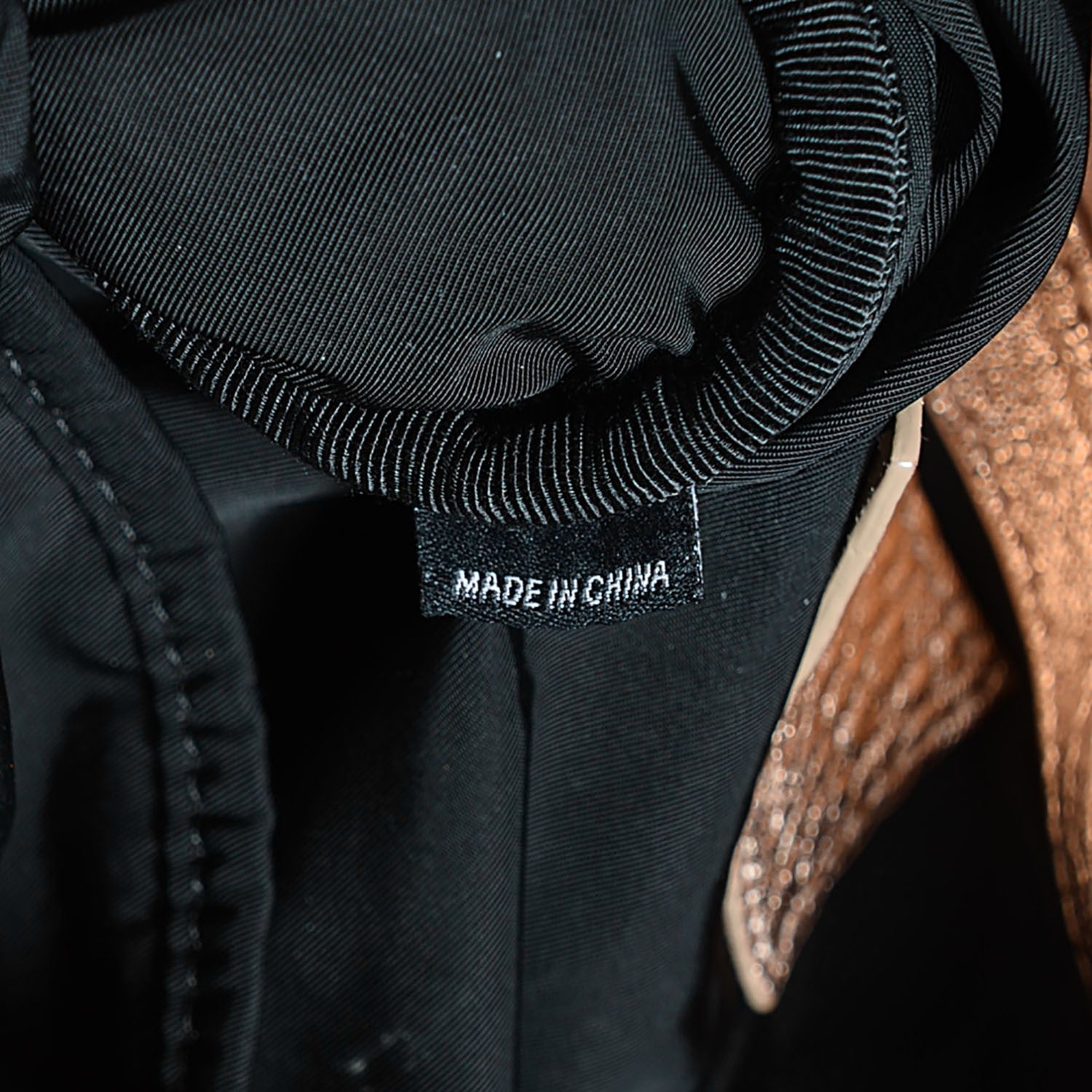 Alexander Wang Pebbled Lambskin Rocco Rose Gold Hardware 7 of 9
