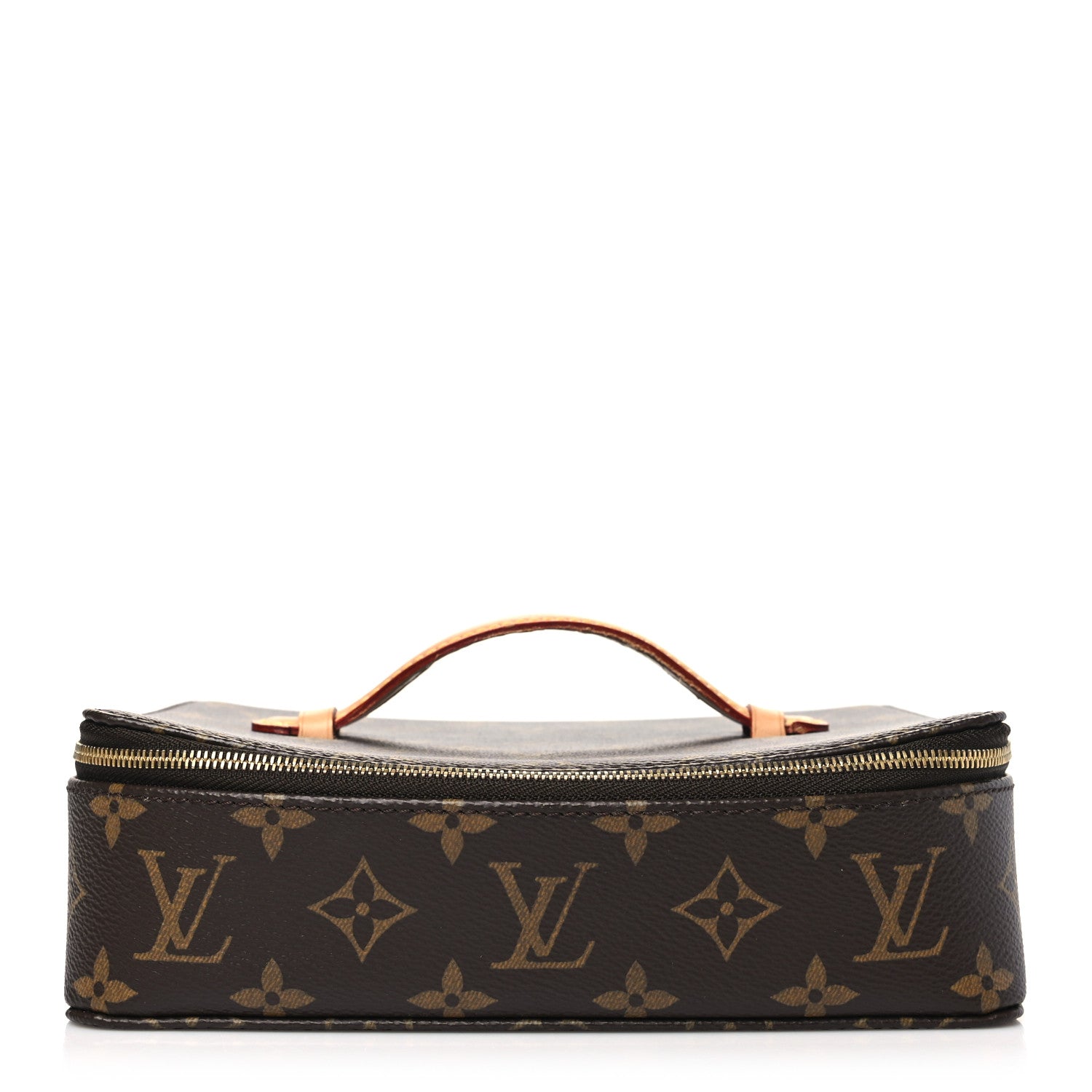 Louis Vuitton Monogram Nice Jewelry Case 1 of 11