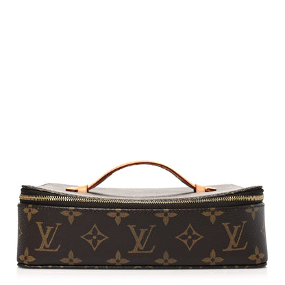 Louis Vuitton Monogram Nice Jewelry Case 1 of 11