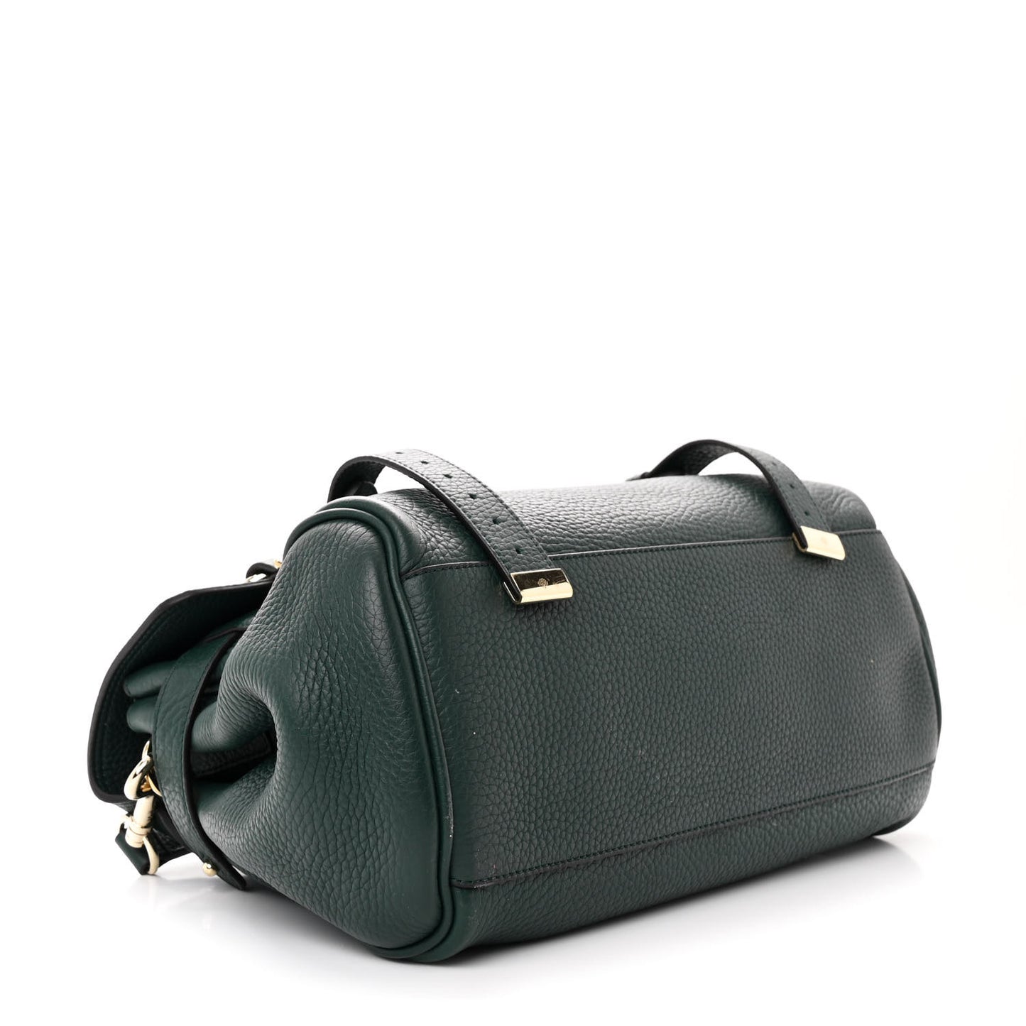 Heavy Grain Medium Alexa Mulberry Green