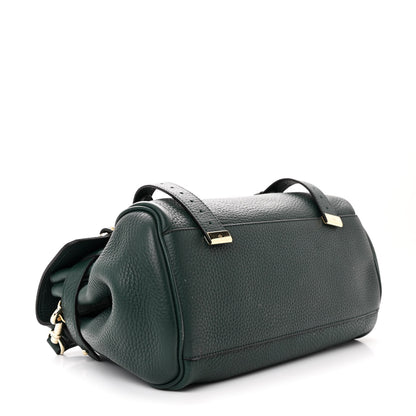 Mulberry Heavy Grain Medium Alexa Mulberry Green 4 of 12