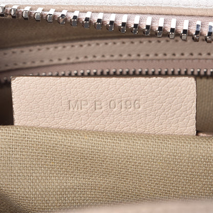 Givenchy Sugar Goatskin Medium Antigona Nude Pink 9 of 9