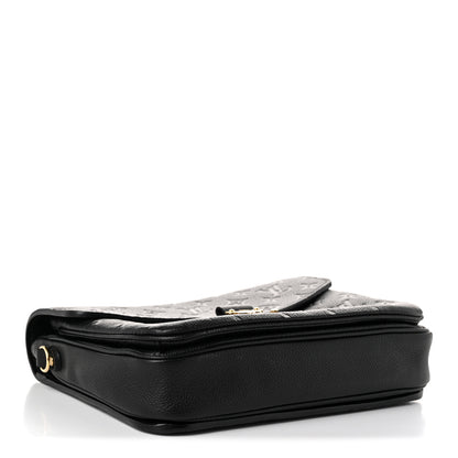 Louis Vuitton Empreinte Pochette Metis Black 4 of 10