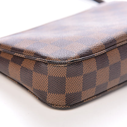 Louis Vuitton Damier Ebene Pochette Accessories NM 11 of 13