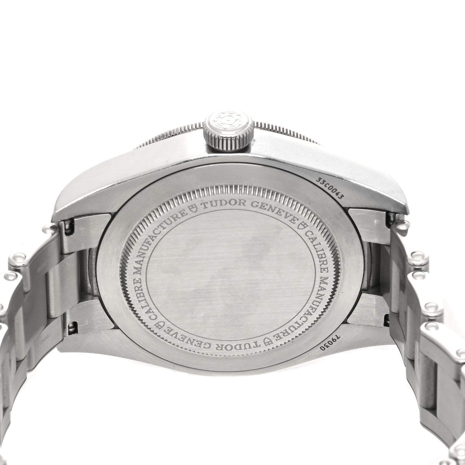 TUDOR Stainless Steel 39mm Black Bay Fifty Eight Automatic Watch Black 79030N 4 of 5