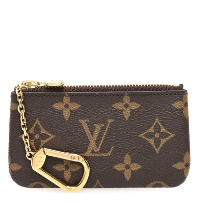 Louis Vuitton Monogram Key Pouch 1 of 6