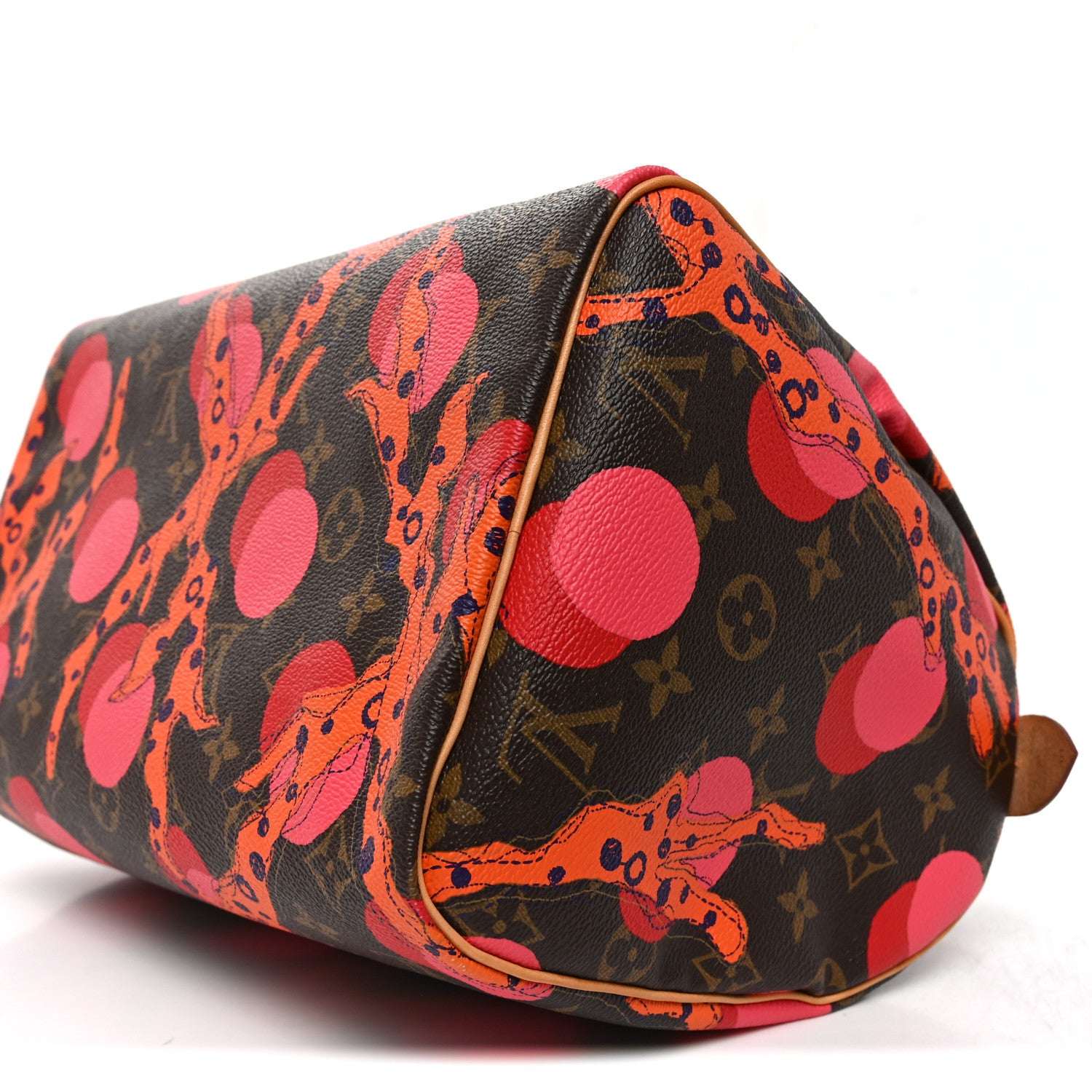 Louis Vuitton Monogram Ramages Speedy 30 Grenade 9 of 9