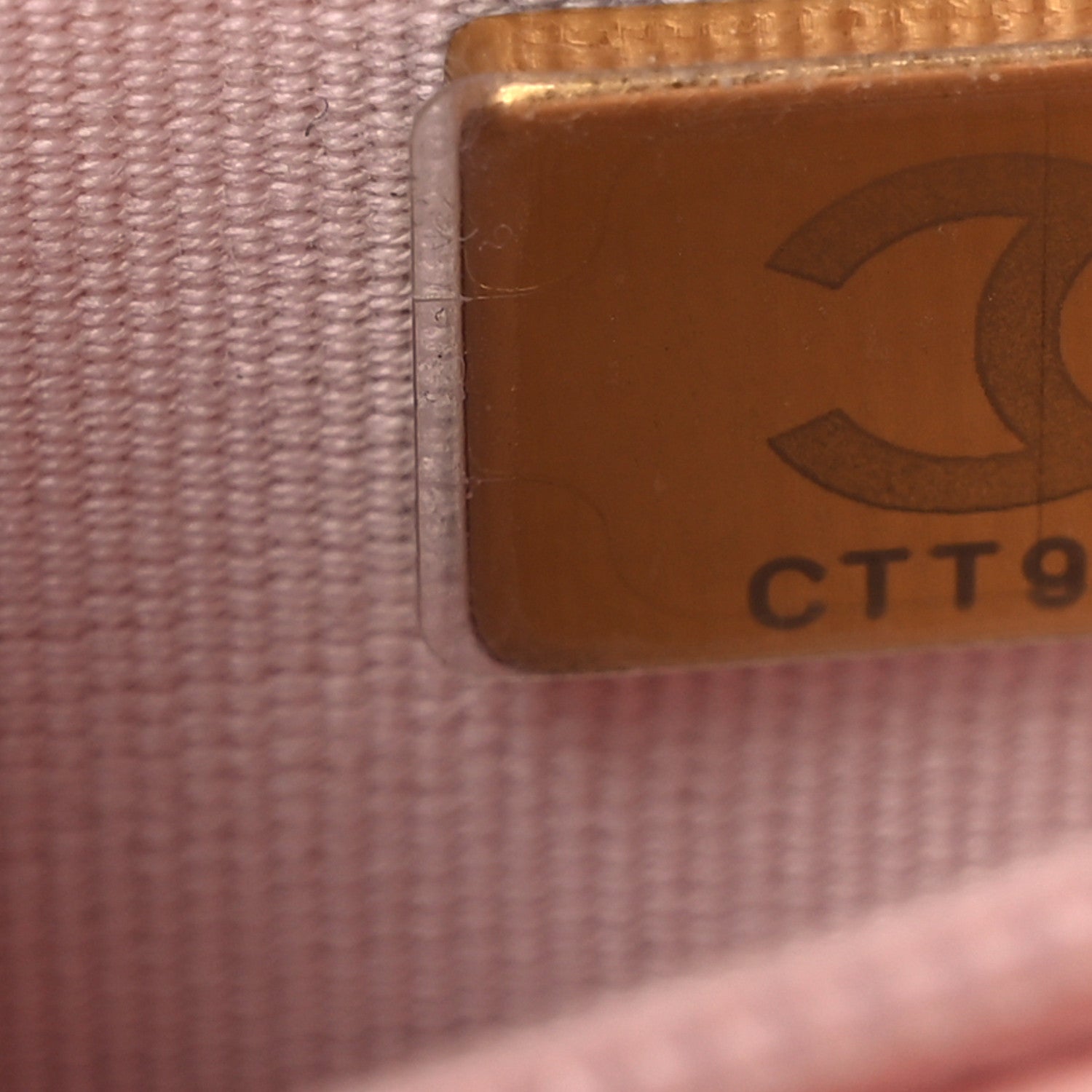 Chanel Lambskin Quilted Small Rectangular Flap Light Pink 7 of 12