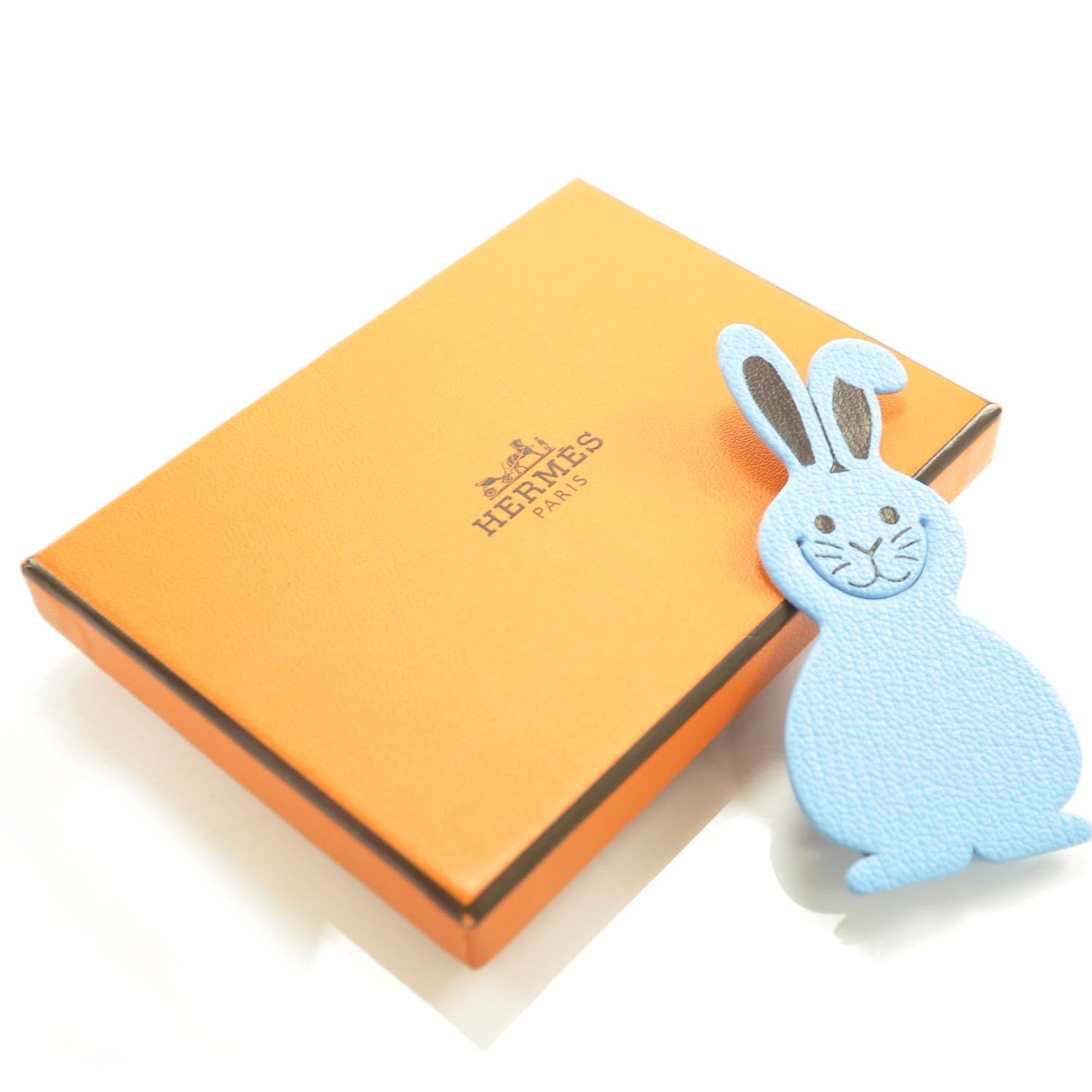 Chevre Year of the Rabbit Pikabook Bookmark Celeste Bleu