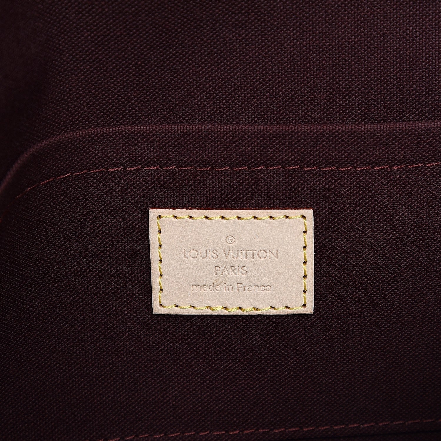 Louis Vuitton Monogram Favorite MM 6 of 8