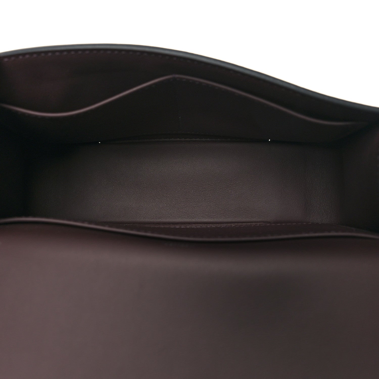 Hermes Chevre Mysore Geta Rouge Sellier Cuivre 5 of 11