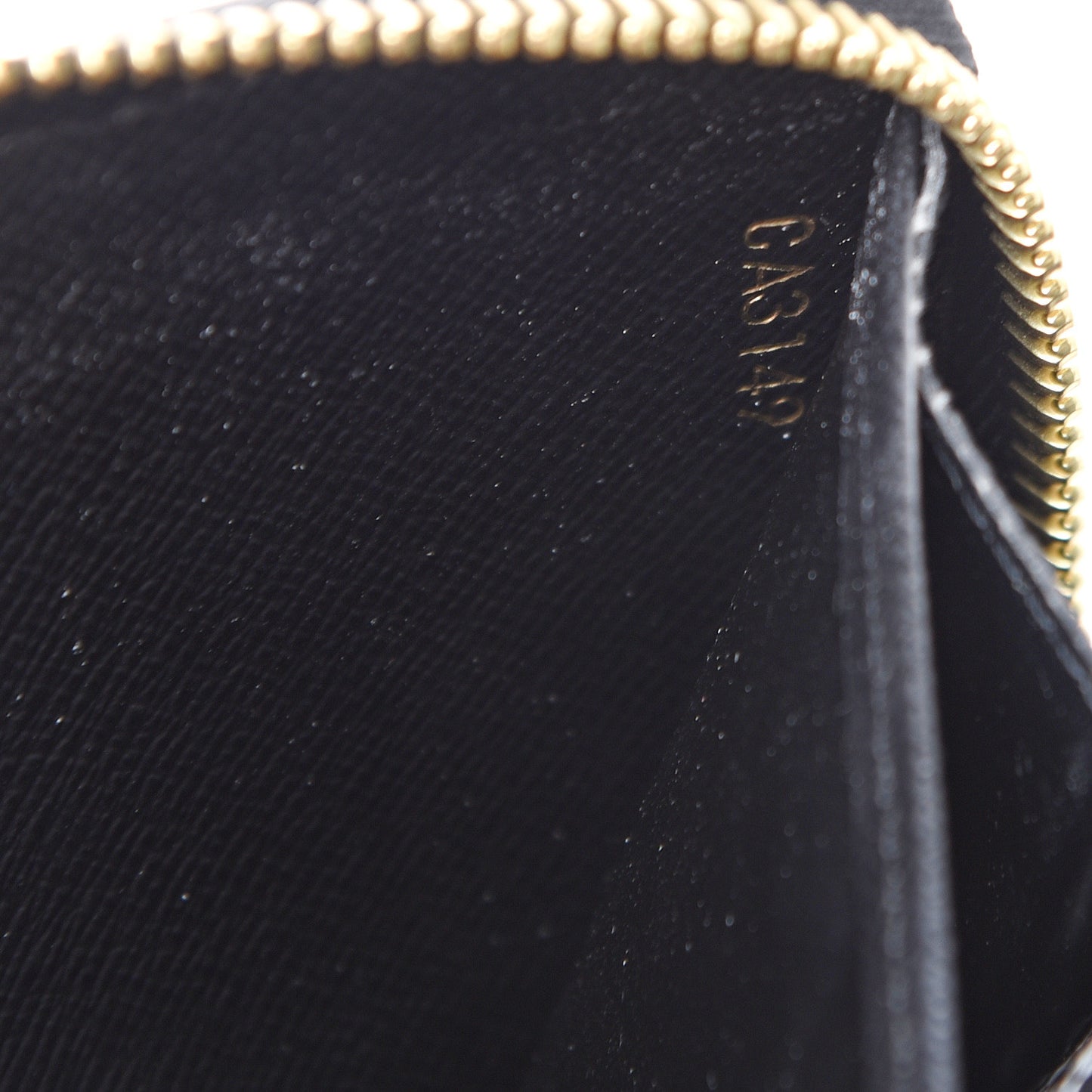 Monogram Giant Jungle Zippy Wallet Black