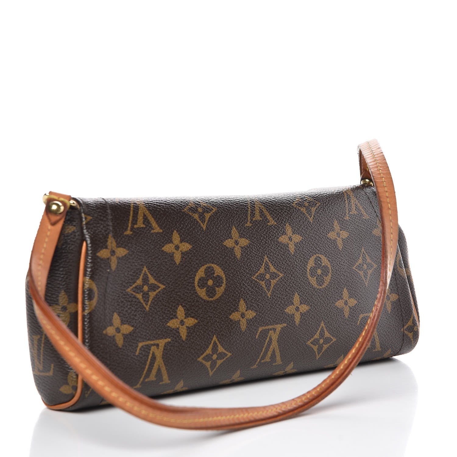 Louis Vuitton Monogram Beverly Clutch 3 of 14