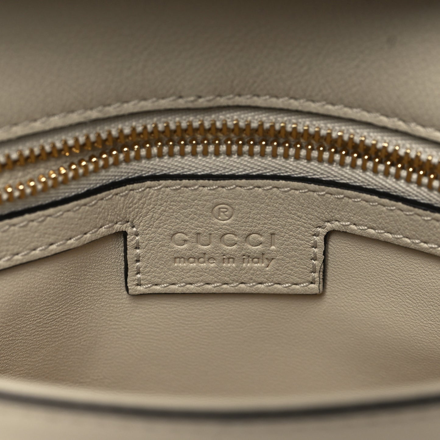 Roxy Calfskin Blondie Chain Shoulder Flap Bag Mystic White