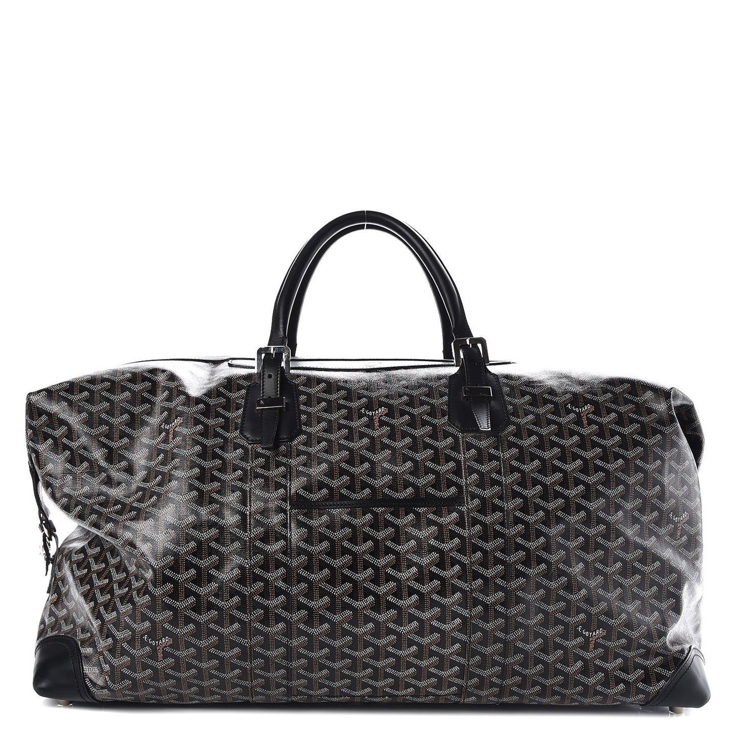 Goyardine Boeing 55 Black