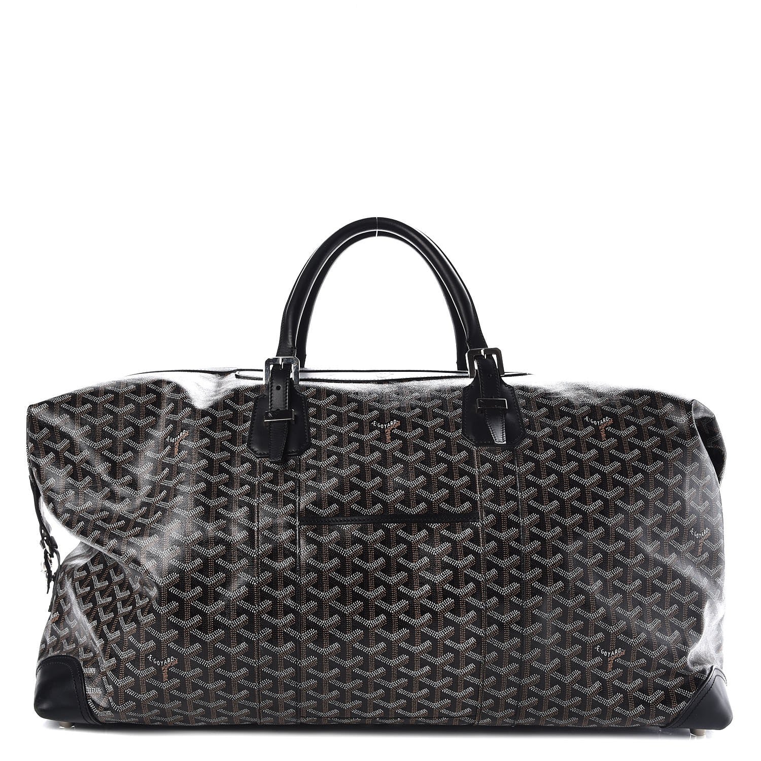 Goyard Goyardine Boeing 55 Black 1 of 9