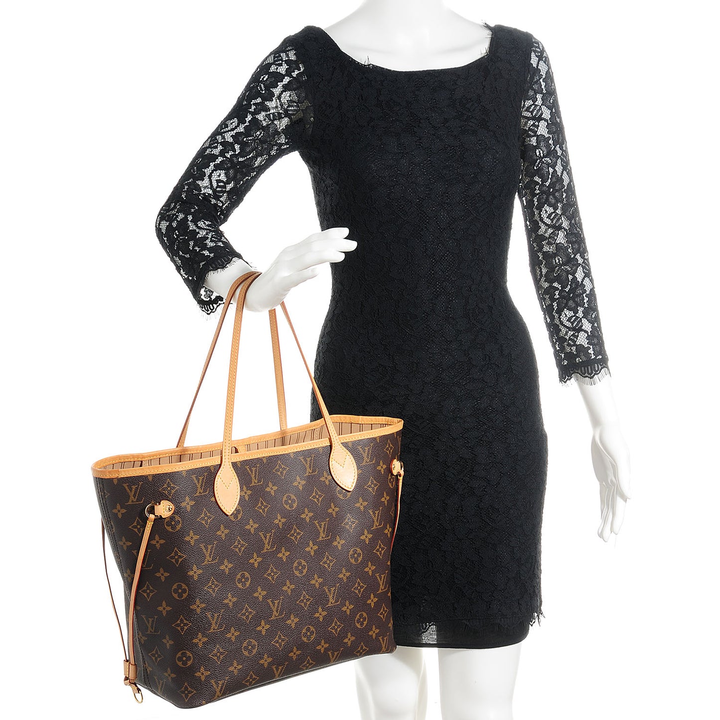 Monogram Neverfull MM