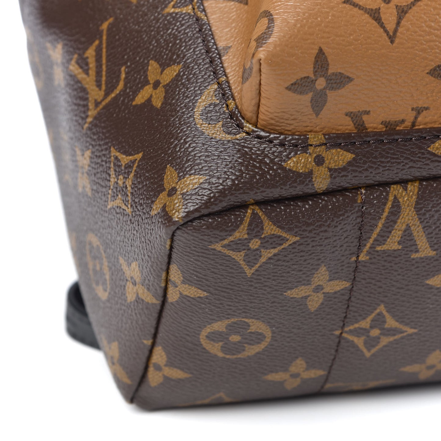 Reverse Monogram Palm Springs Backpack PM