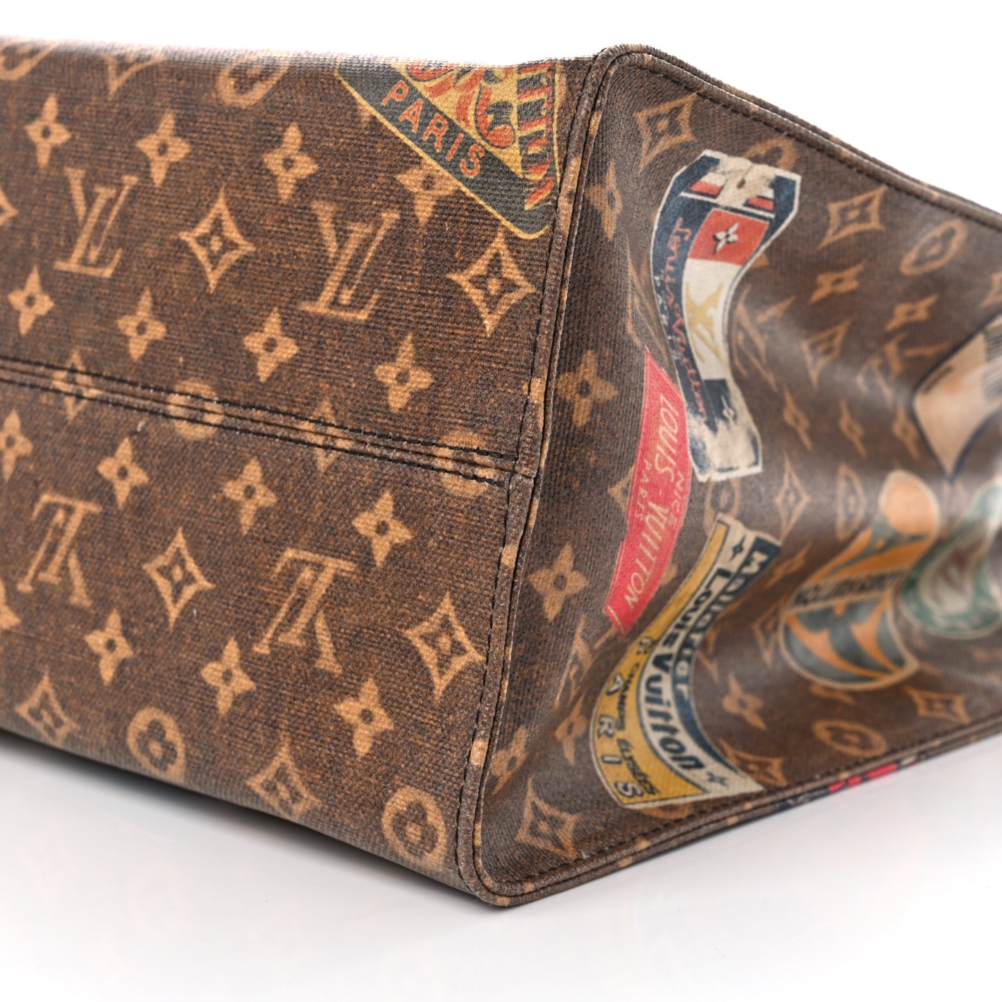 Monogram Flight Mode Onthego Voyage