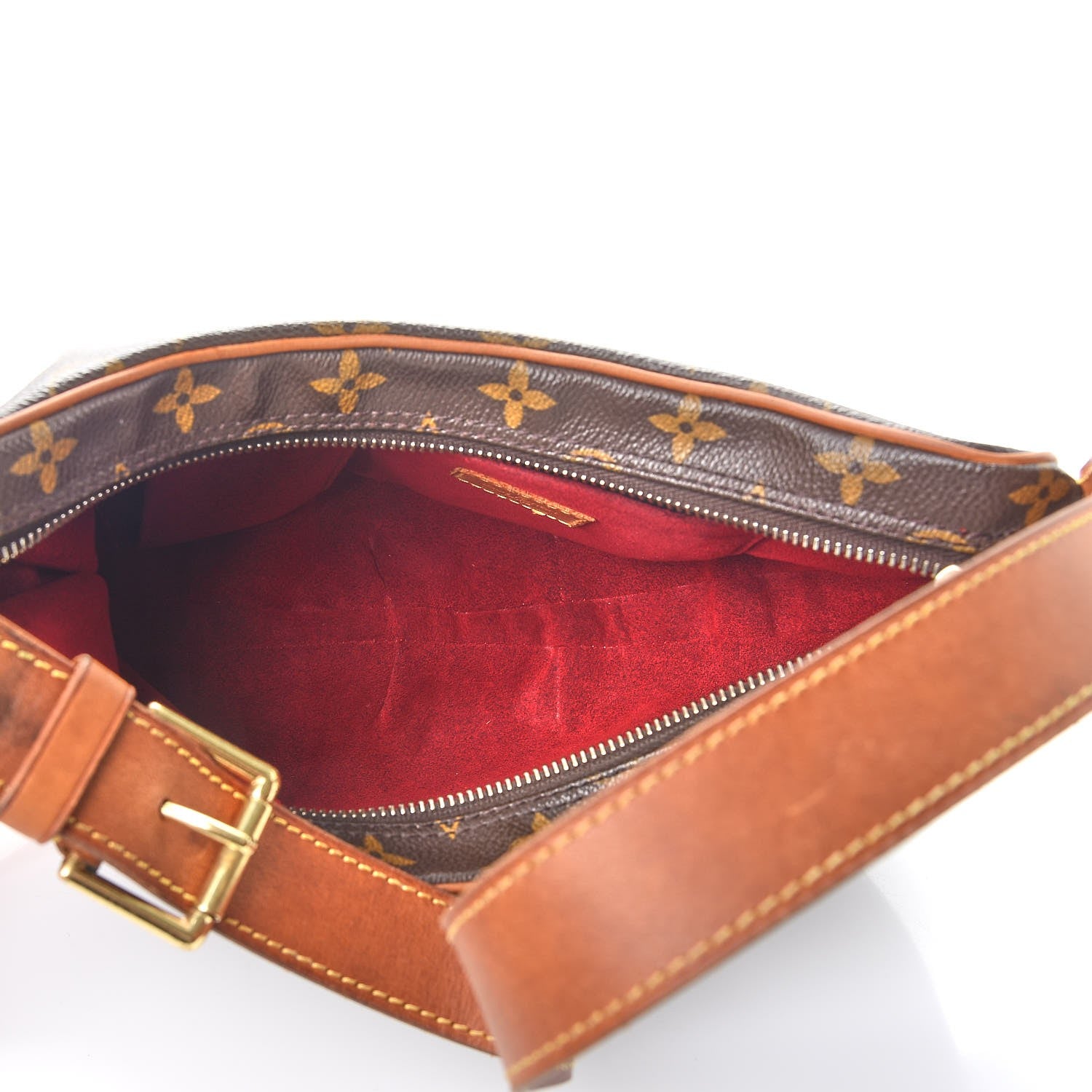 Louis Vuitton Monogram Croissant MM 5 of 15