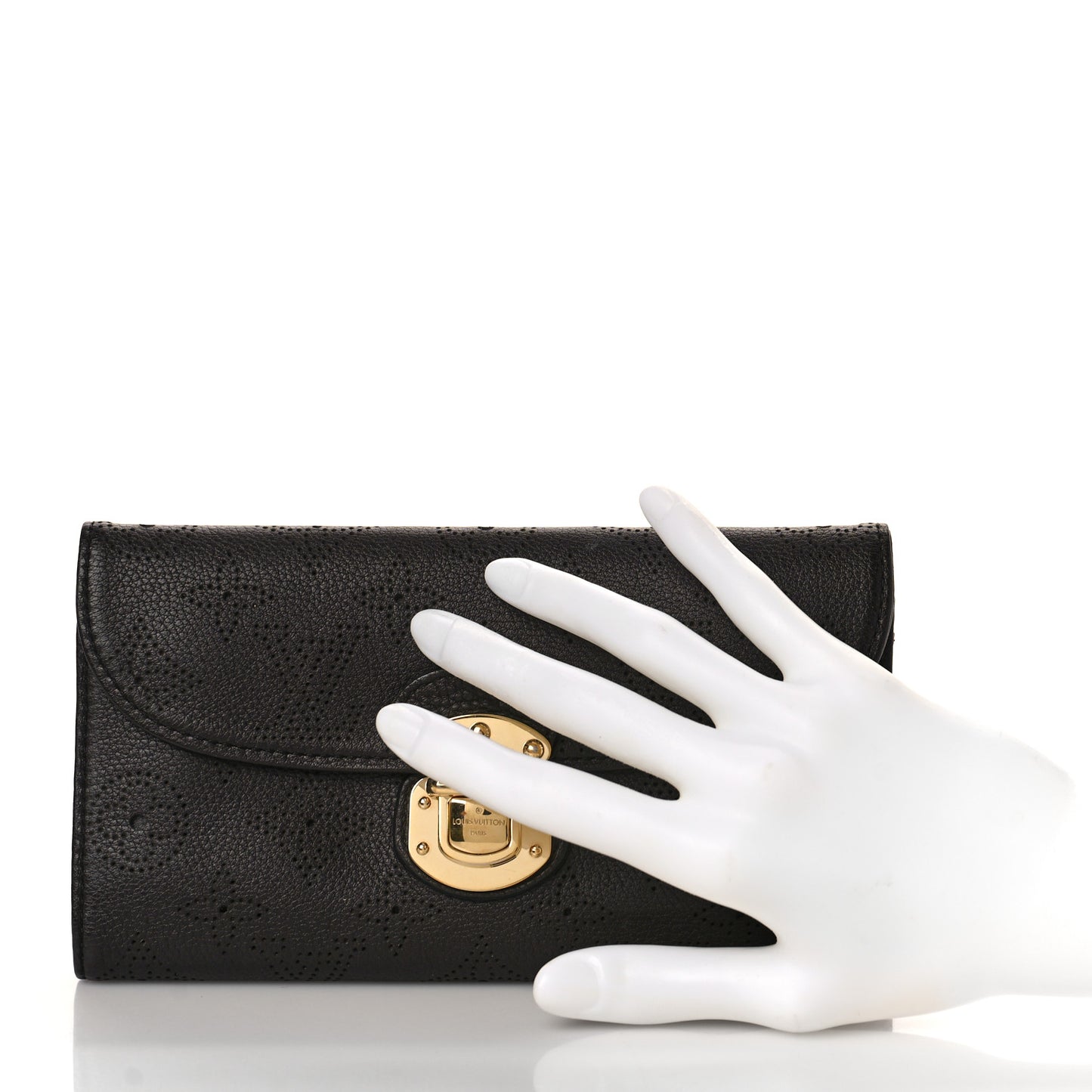 Mahina Amelia Wallet Brown