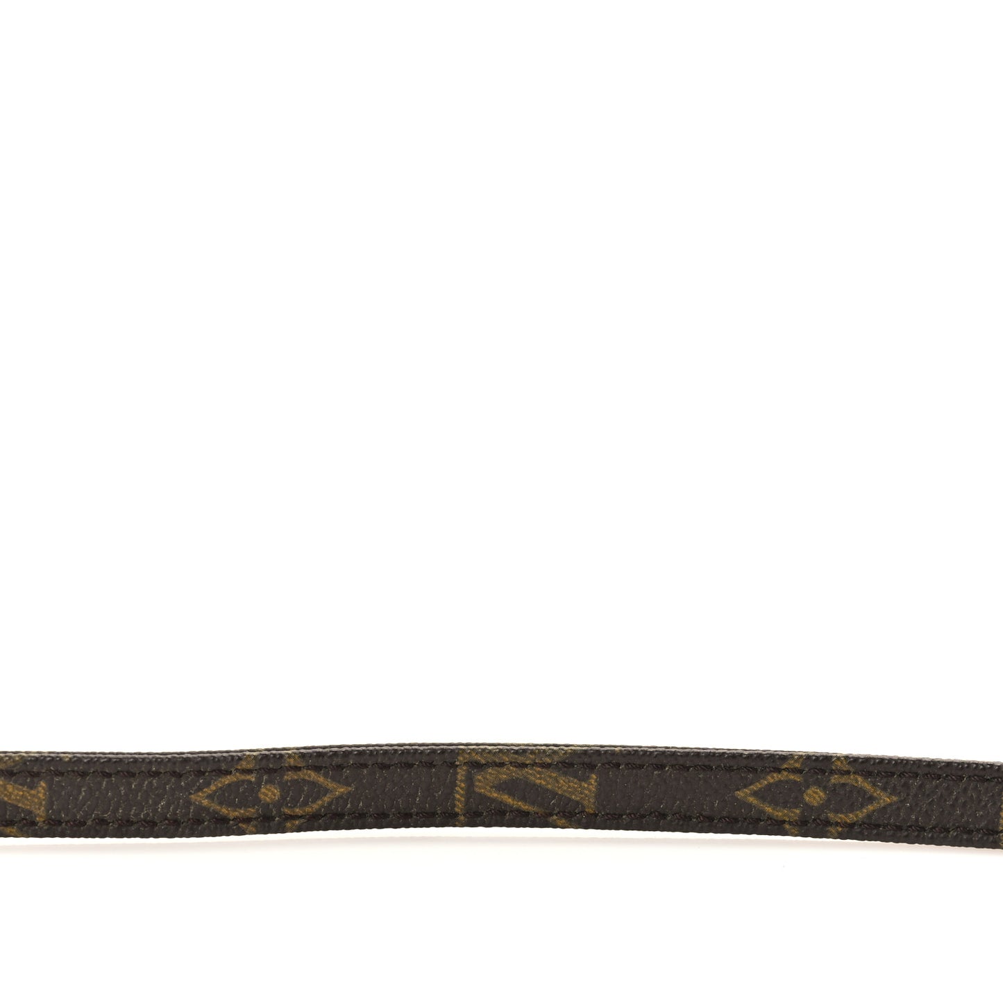 Monogram 12mm Shoulder Strap
