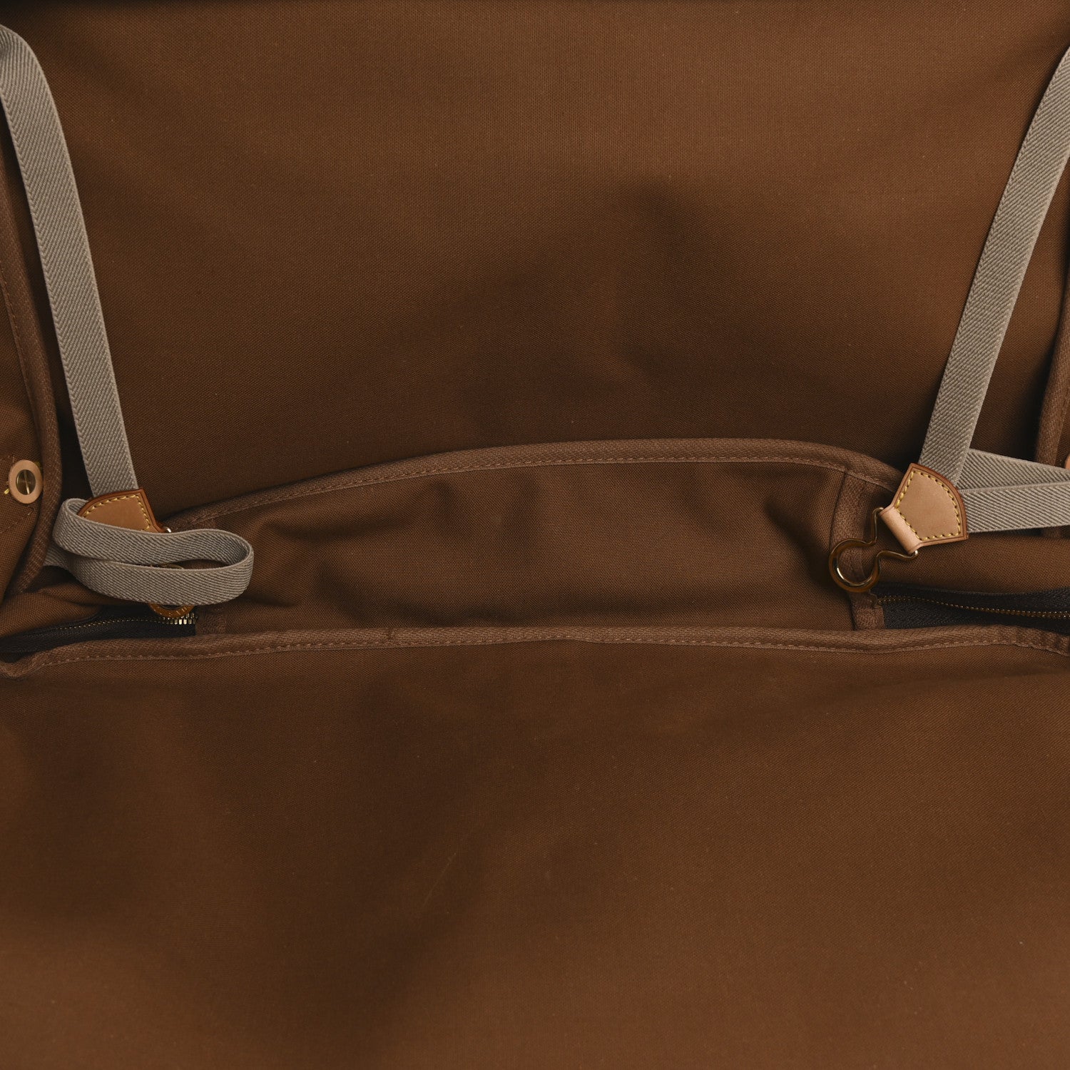Louis Vuitton Monogram Sac Chasse Hunting Bag 4 of 25