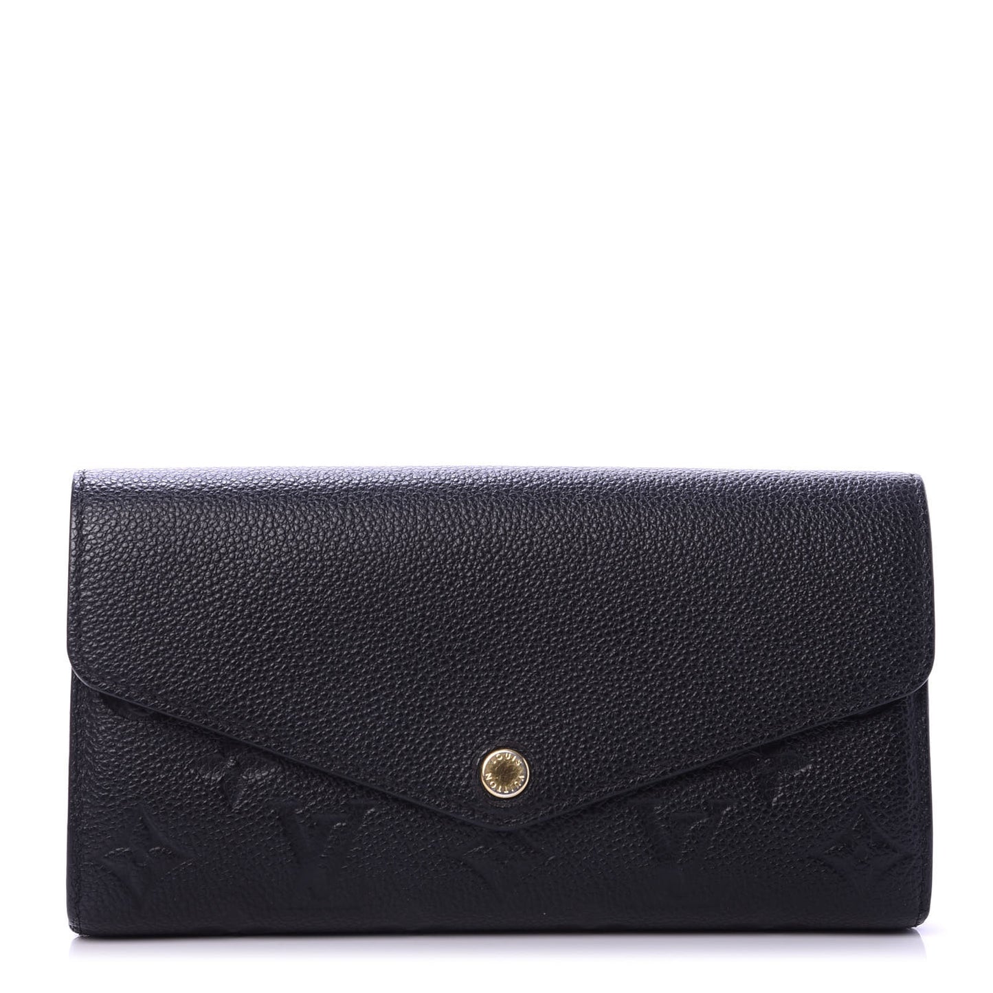 Empreinte Sarah Wallet NM Black