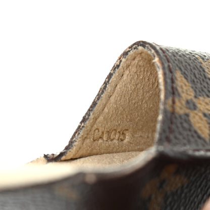 Louis Vuitton Monogram Etui Pen Holder Case 7 of 7