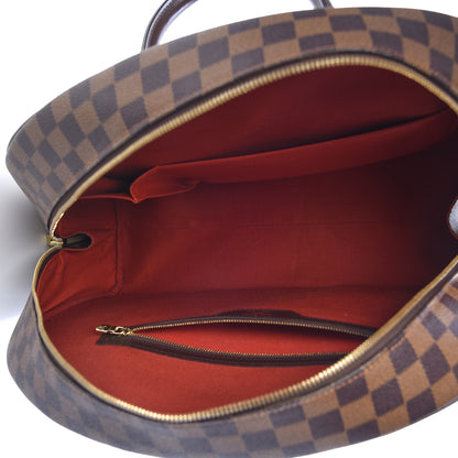Louis Vuitton Damier Ebene Nolita 24 Heures 5 of 9