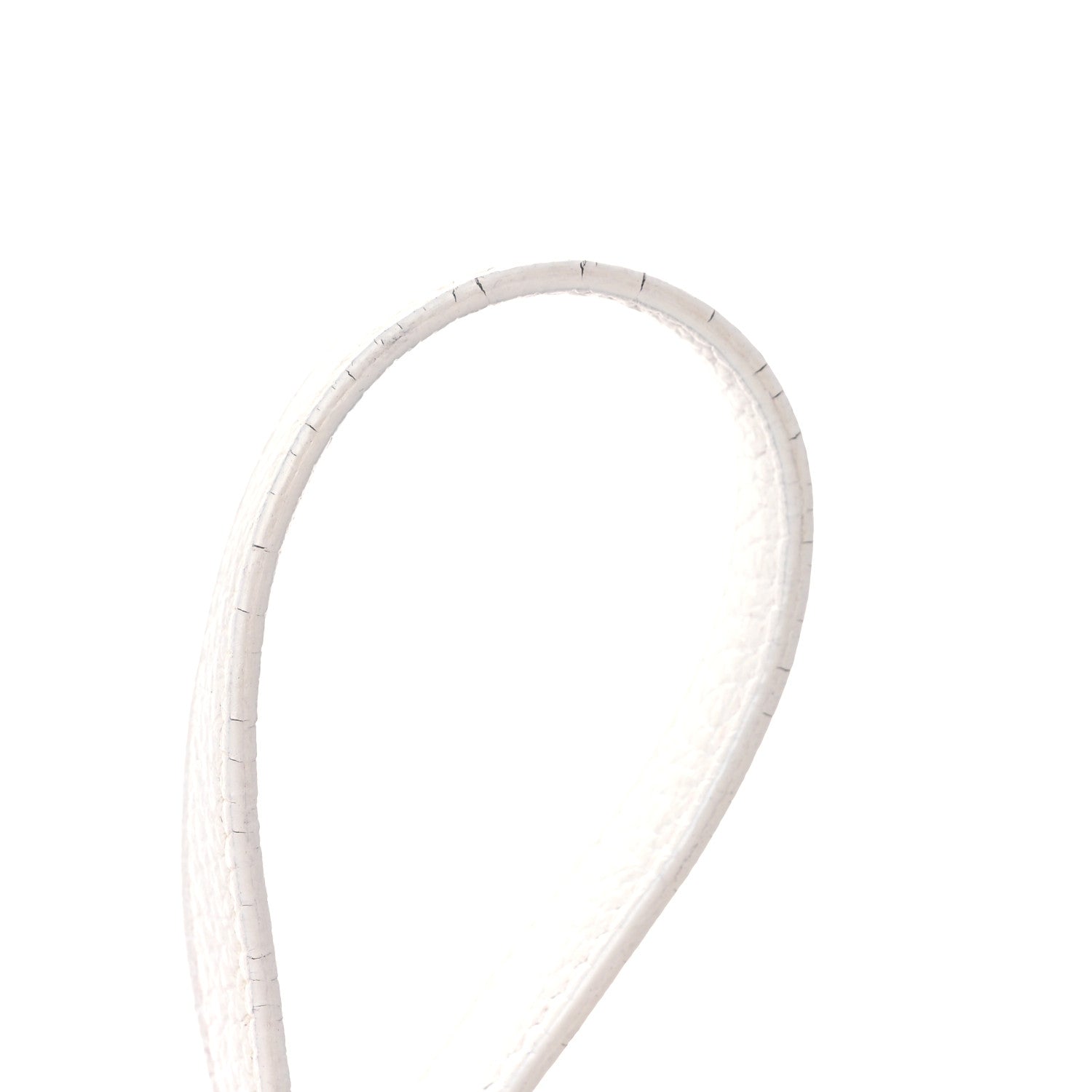 Hermes Taurillon Clemence Bolide 35 White 23 of 28