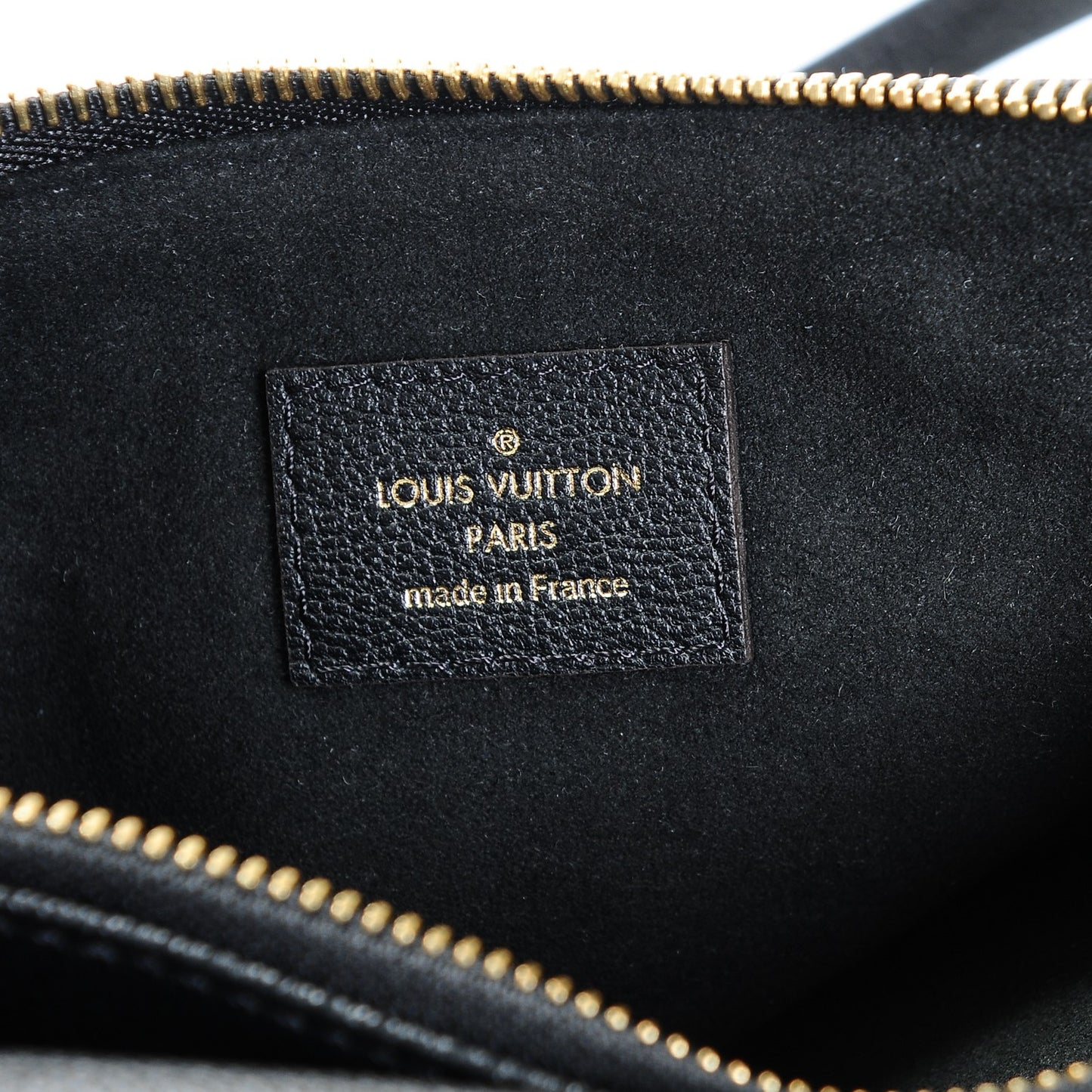 Empreinte Twice Black
