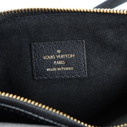 Louis Vuitton Empreinte Twice Black 6 of 6